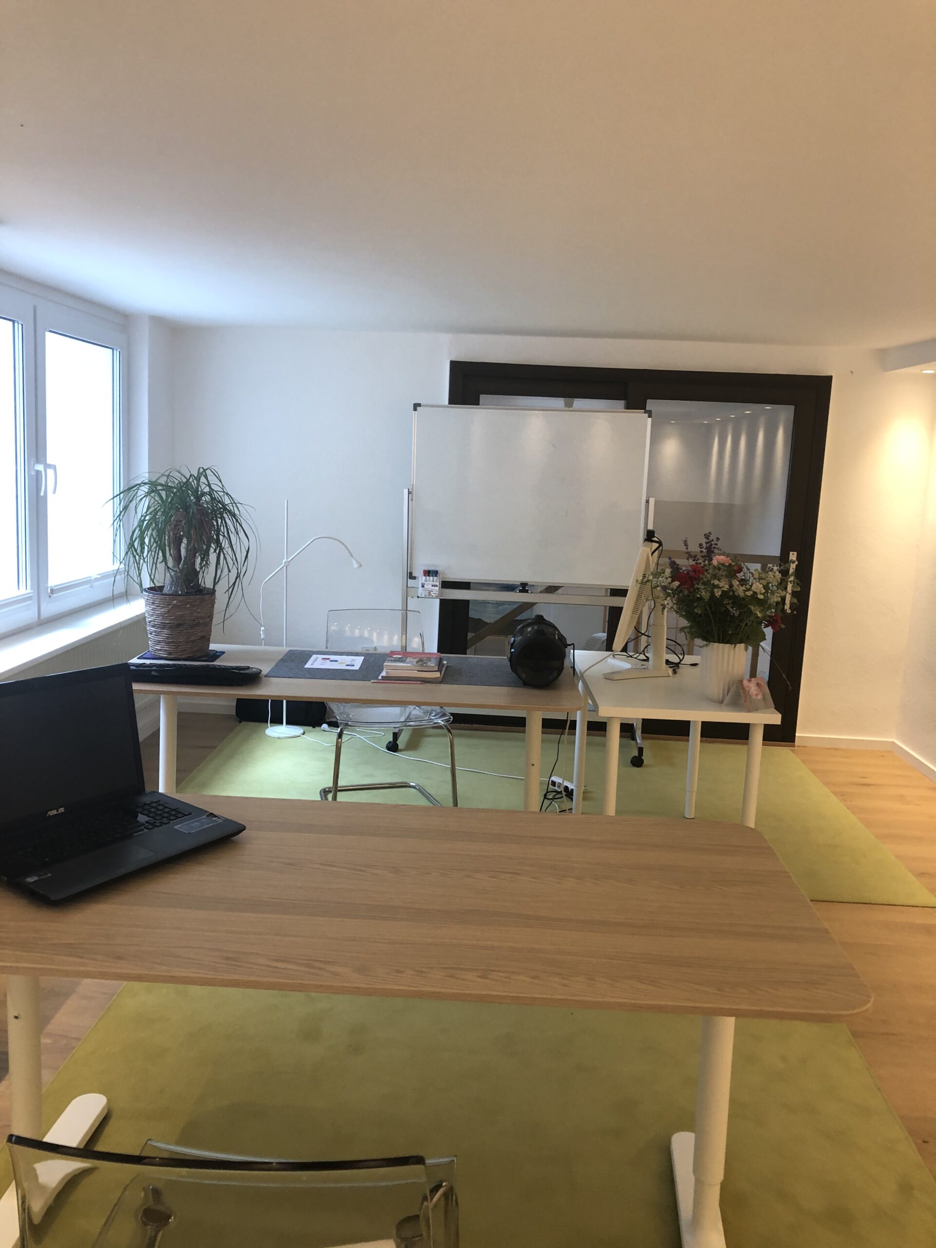 die französische Stunde Klassenzimmer 3
