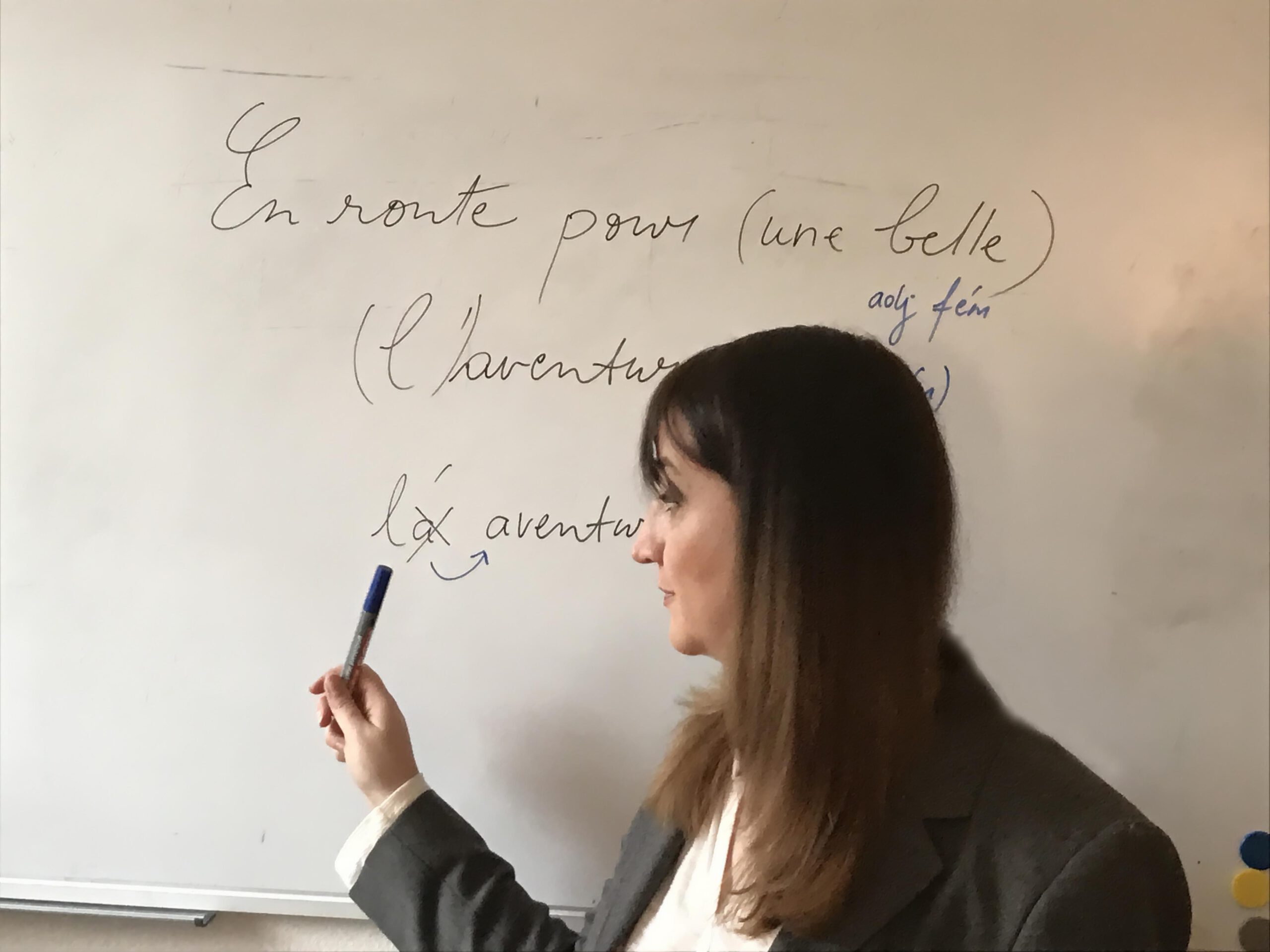 die französische stunde 5